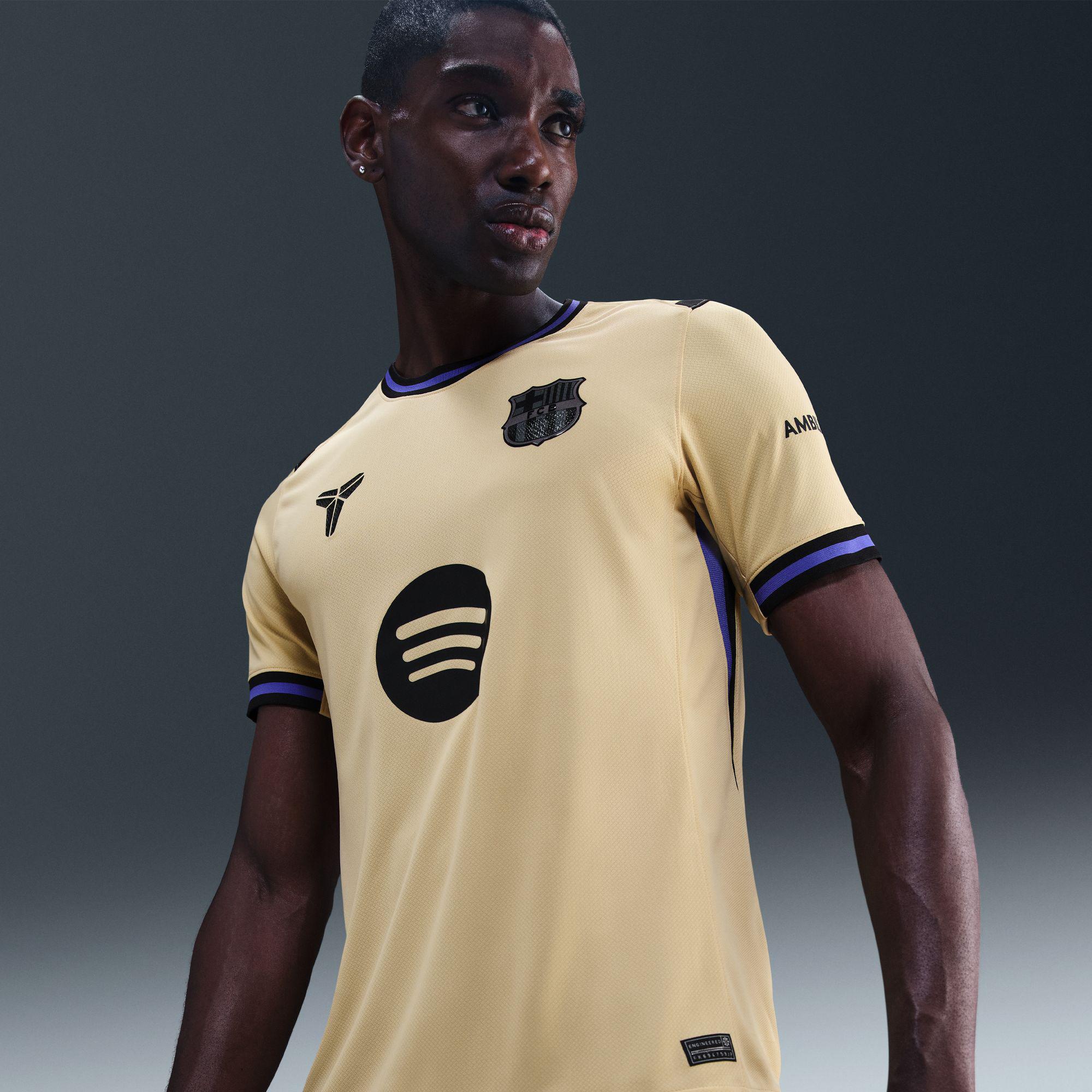 Barcelona Away Jersey 25/26 - Soccer Internationale | Sporting