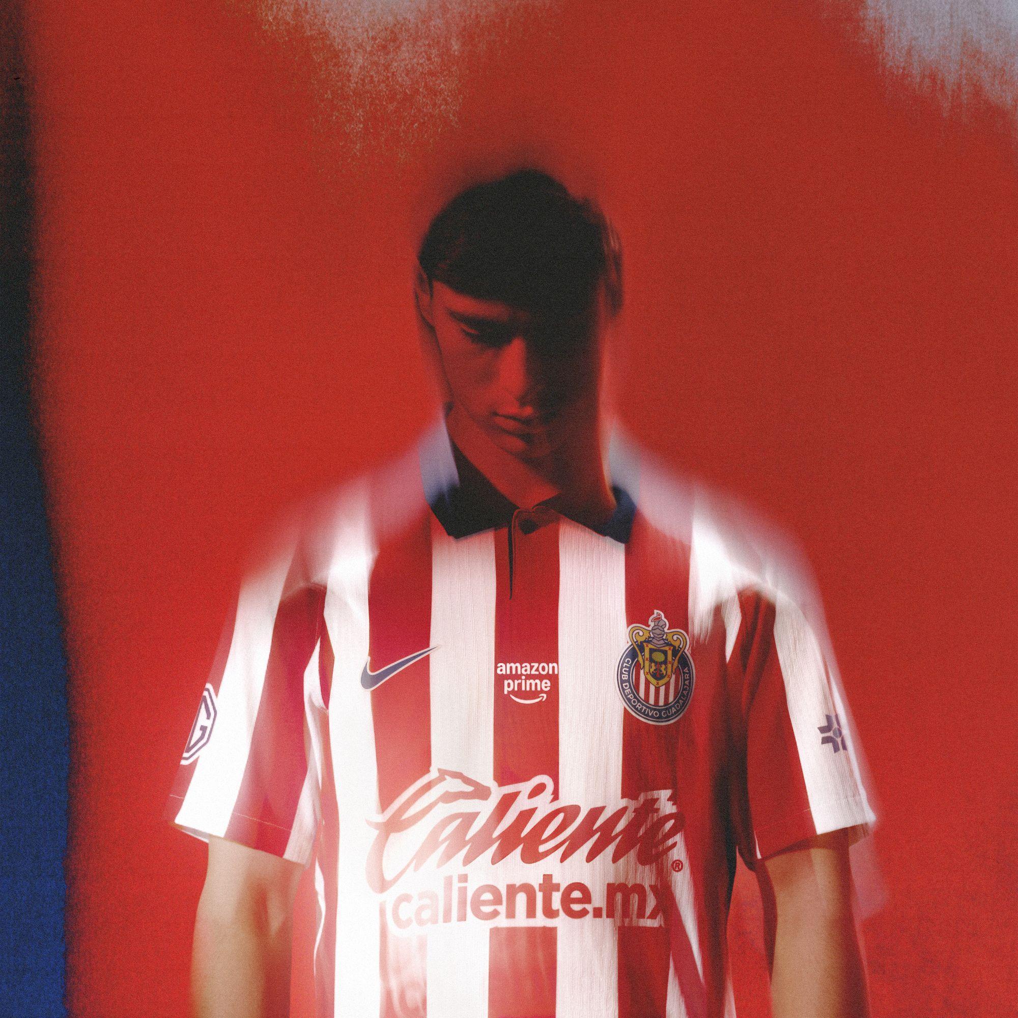 Chivas Home Jersey 26/27