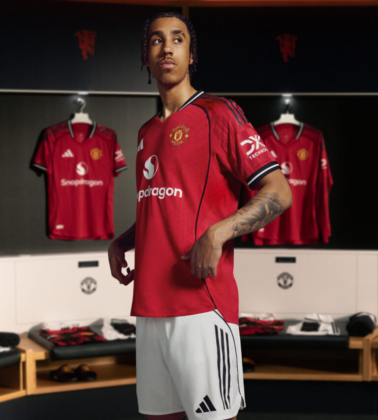 Manchester United Jersey