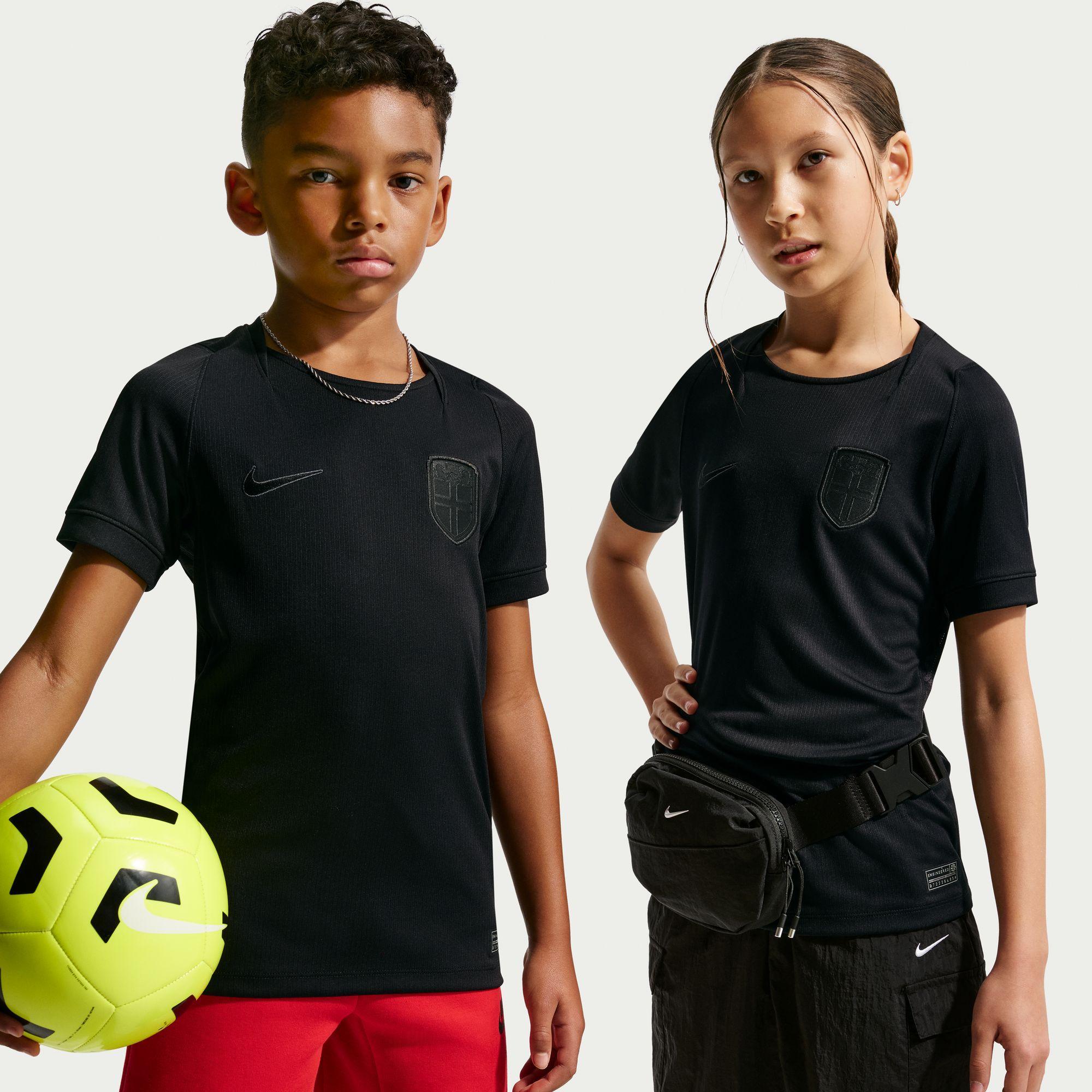 Youth Norway Away Jersey - Image 3