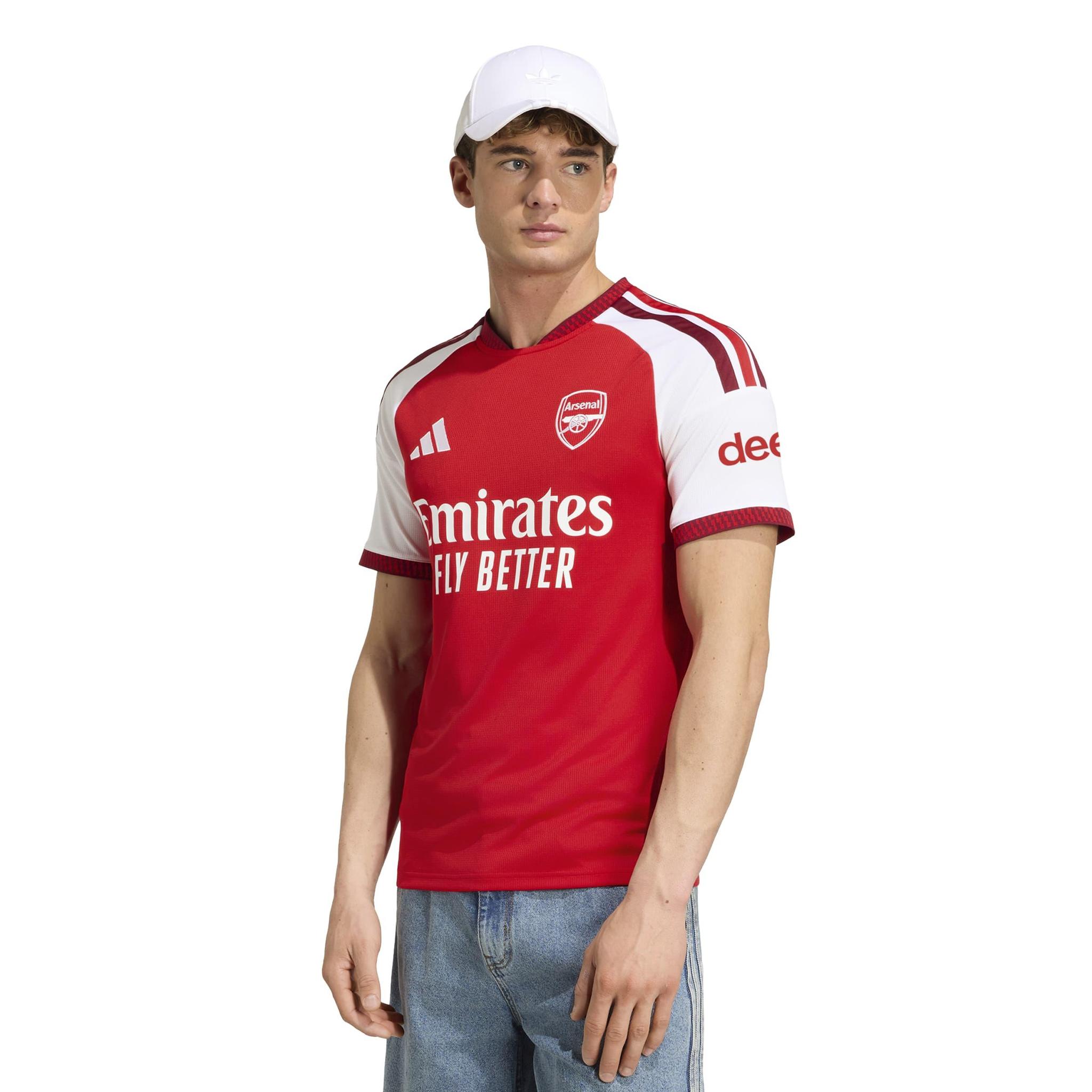 Arsenal Home Jersey 26/27 - Image 3